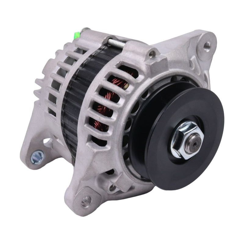 DURAFORCE Yanmar Alternator 119836-77200 for 3TNE84 3TNE88 3 & 4 Cyl Diesel Engine