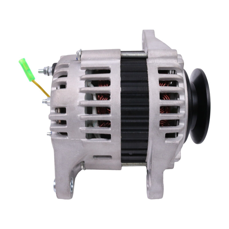 DURAFORCE Yanmar Alternator 119836-77200 for 3TNE84 3TNE88 3 & 4 Cyl Diesel Engine