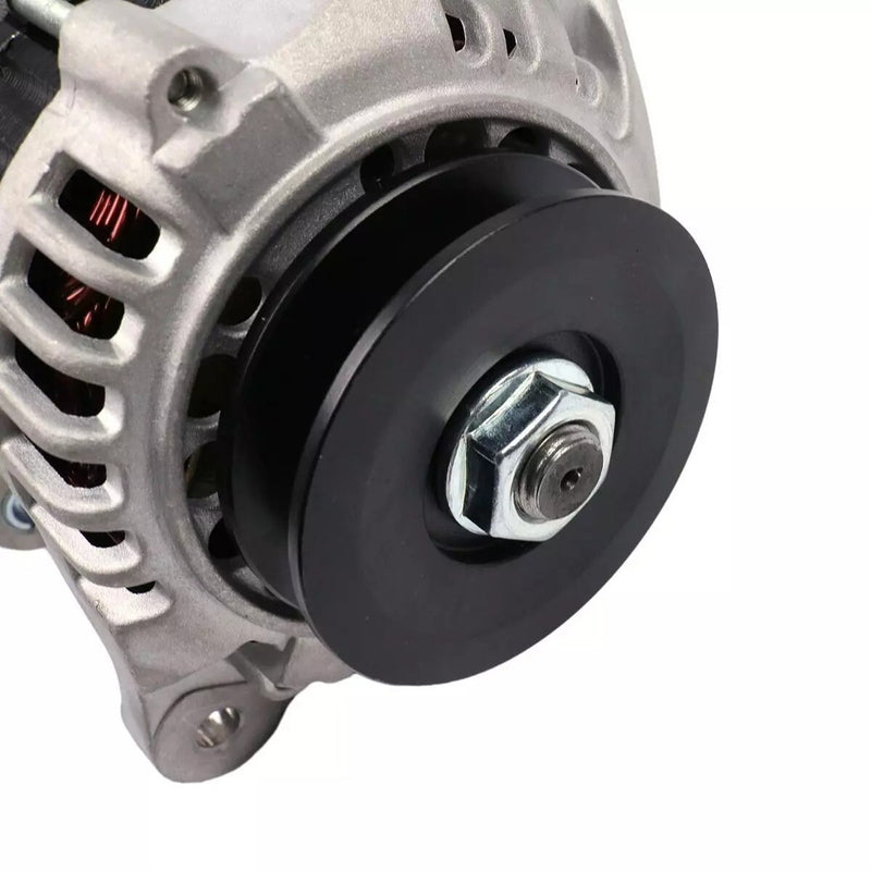 DURAFORCE Yanmar Alternator 119836-77200 for 3TNE84 3TNE88 3 & 4 Cyl Diesel Engine