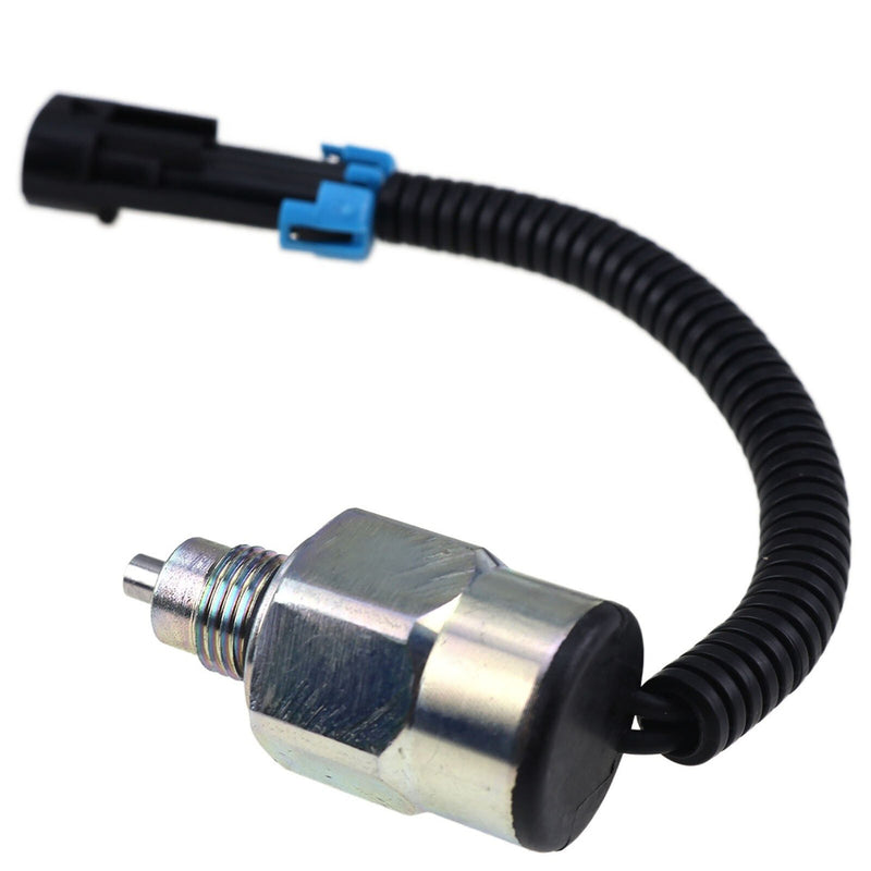 DURAFORCE Spool Lockout Solenoid 84128131 for Case Skid Steer Models 410-465