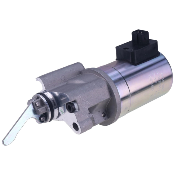 DURAFORCE 24V Stop Solenoid 04199901 04206913 for Deutz 1012 BF6M2012 BF4M2012 Engine