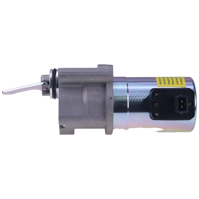 DURAFORCE 24V Stop Solenoid 04199901 04206913 for Deutz 1012 BF6M2012 BF4M2012 Engine