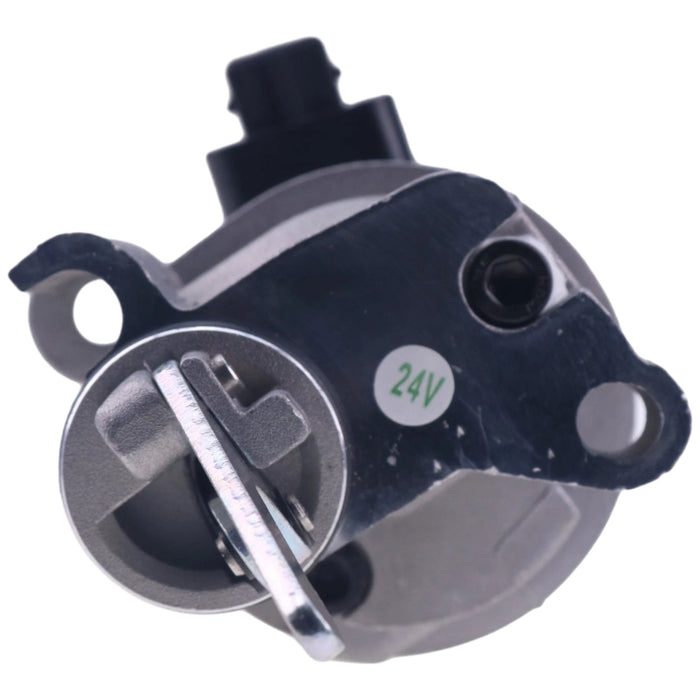 DURAFORCE 24V Stop Solenoid 04199901 04206913 for Deutz 1012 BF6M2012 BF4M2012 Engine