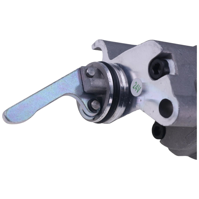 DURAFORCE 24V Stop Solenoid 04199901 04206913 for Deutz 1012 BF6M2012 BF4M2012 Engine