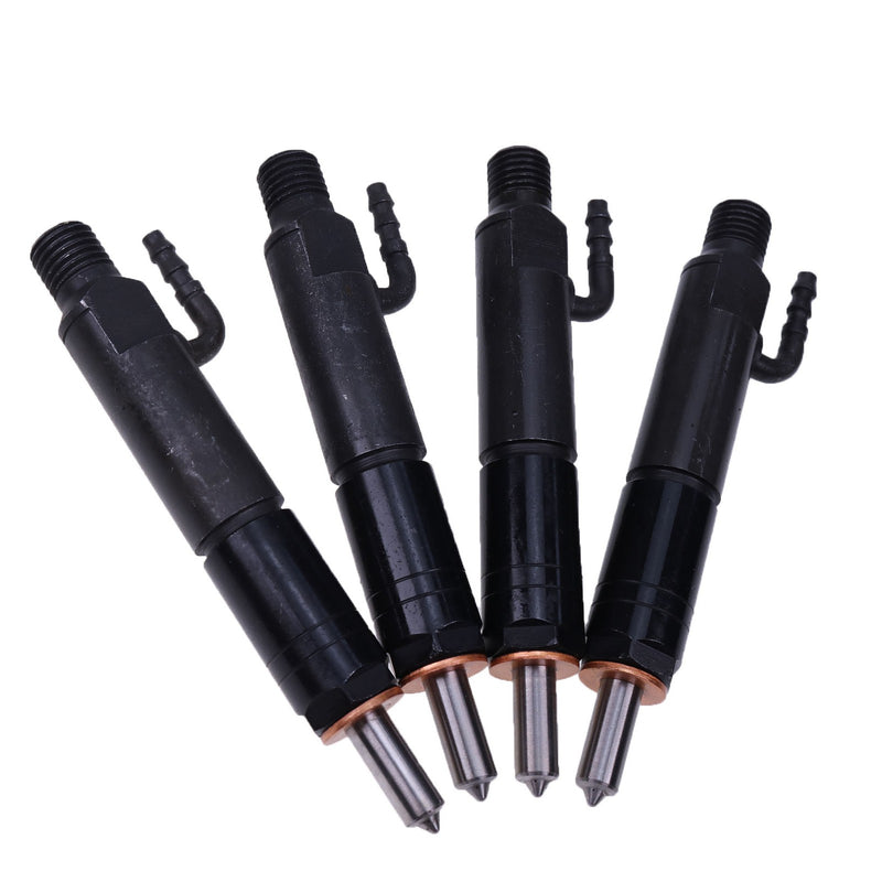 DURAFORCE 4Pcs Fuel Injectors 31538 31539 751-15882 for LPWS LPWS2 LPWS3 LPWS4 Engine