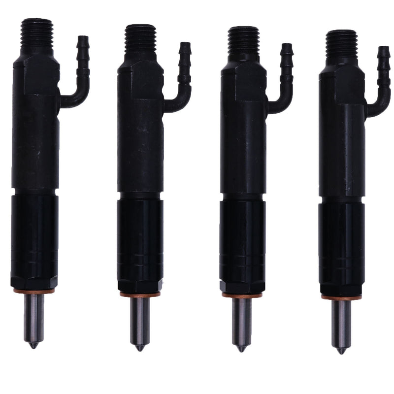 DURAFORCE 4Pcs Fuel Injectors 31538 31539 751-15882 for LPWS LPWS2 LPWS3 LPWS4 Engine