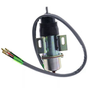 DURAFORCE Isuzu Shutoff Solenoid Valve MV2-17A 1819100520 for 4JG1 4JG2 6BG1 6BB1 Engine