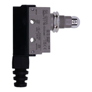DURAFORCE Omron SHL-Q2255 Travel Limit Switch Panel Mount Roller Plunger SHLQ2255