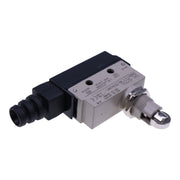 DURAFORCE Omron SHL-Q2255 Travel Limit Switch Panel Mount Roller Plunger SHLQ2255