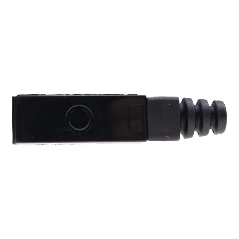 DURAFORCE Omron SHL-Q2255 Travel Limit Switch Panel Mount Roller Plunger SHLQ2255