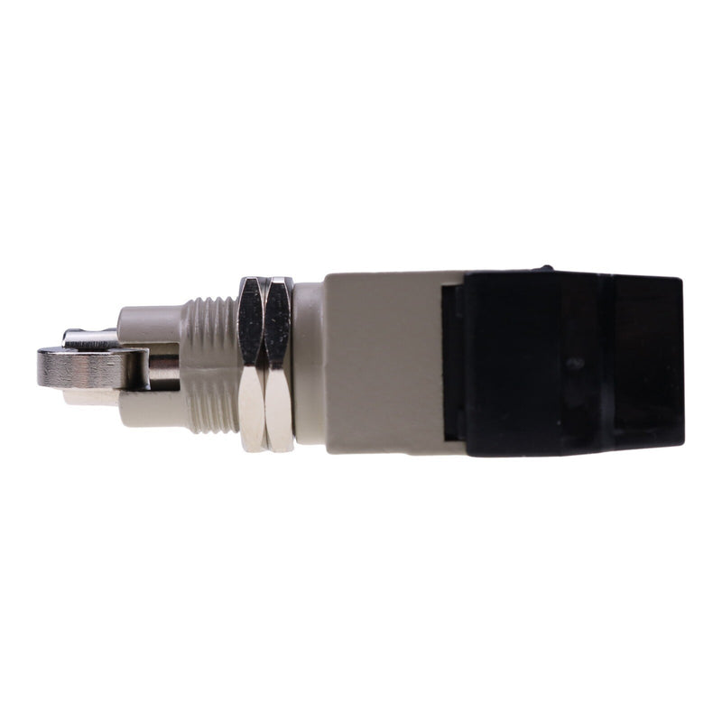 DURAFORCE Omron SHL-Q2255 Travel Limit Switch Panel Mount Roller Plunger SHLQ2255