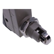 DURAFORCE Omron SHL-Q2255 Travel Limit Switch Panel Mount Roller Plunger SHLQ2255