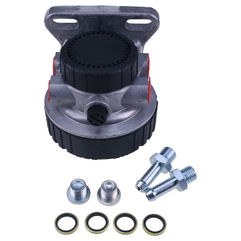 DURAFORCE Fuel Filter Head RE500160 for John Deere 5045D 5055D 5303 5400 5420 5510