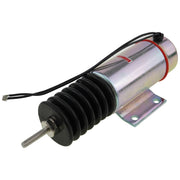 DURAFORCE 12V Throttle Solenoid GN29073 for Genie Lift S-40 S-60 S-80 Deutz 1011