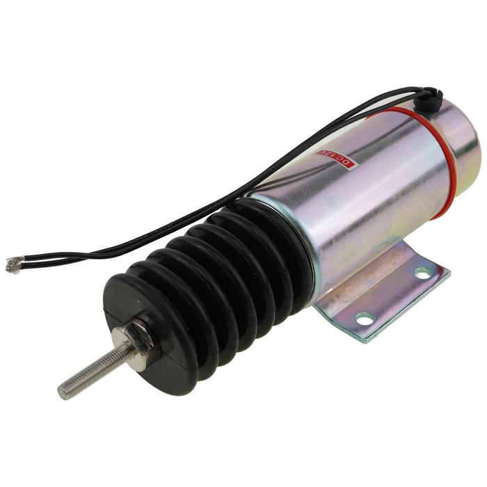 DURAFORCE 12V Throttle Solenoid GN29073 for Genie Lift S-40 S-60 S-80 Deutz 1011