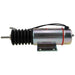 DURAFORCE 12V Throttle Solenoid GN29073 for Genie Lift S-40 S-60 S-80 Deutz 1011