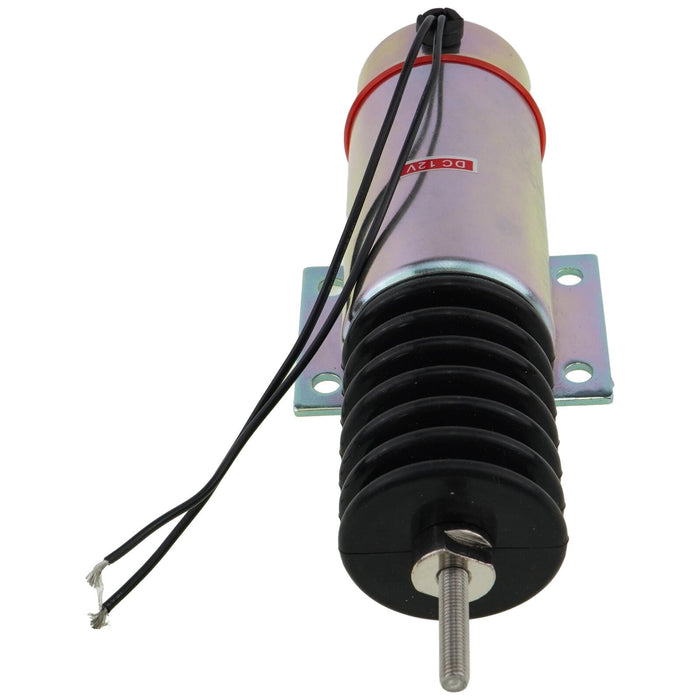 DURAFORCE 12V Throttle Solenoid GN29073 for Genie Lift S-40 S-60 S-80 Deutz 1011