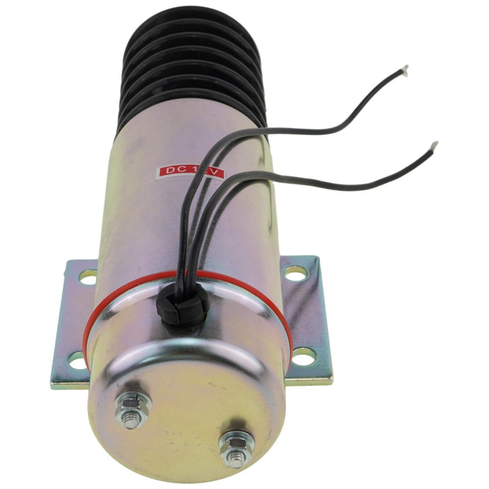DURAFORCE 12V Throttle Solenoid GN29073 for Genie Lift S-40 S-60 S-80 Deutz 1011