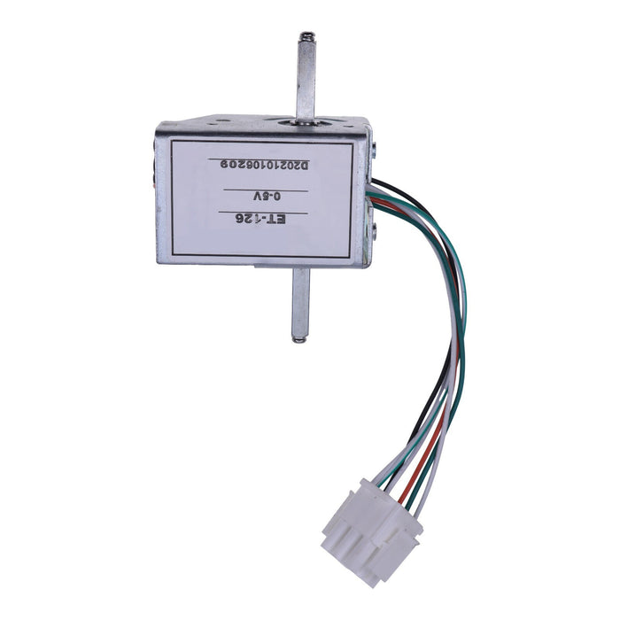 DURAFORCE 24-48V Electronic Throttle ET126 MCU for Curtis Forklift Stacker Pallet Truck