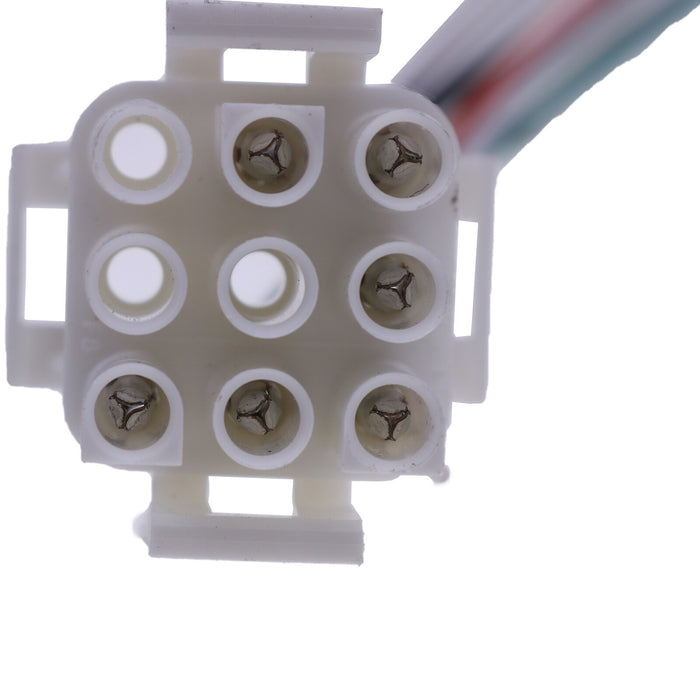 DURAFORCE 24-48V Electronic Throttle ET126 MCU for Curtis Forklift Stacker Pallet Truck