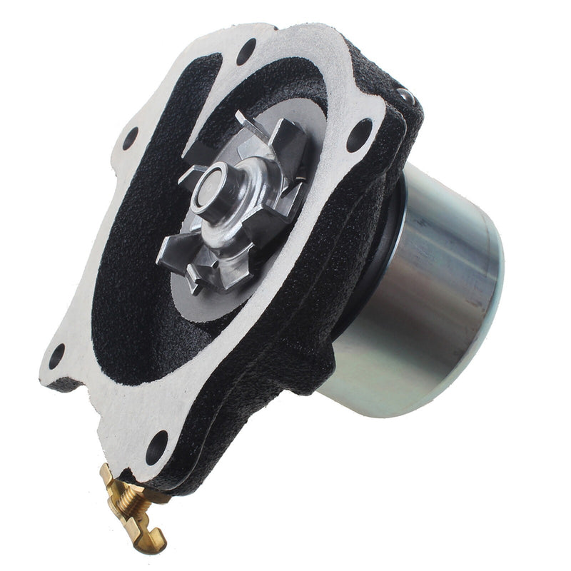 DURAFORCE Water Pump SE502114 RE545573 for John Deere 5065M 5225 5325 Tractor Engine