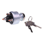 DURAFORCE John Deere Skid Steer Ignition Switch Keys MG641833 for 3375 4475 5575 6675