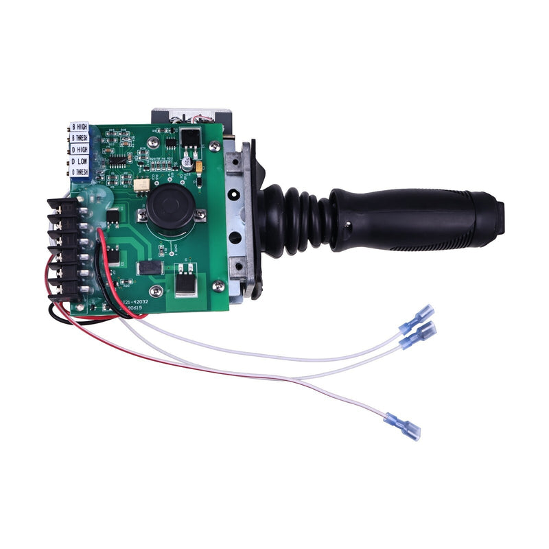 DURAFORCE Joystick Controller 42032GT for Genie Boom Lift Z-30/20N Z-34/22N Z-45/22 DC