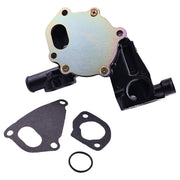 DURAFORCE Water Pump 129001-42001 for Yanmar 3TNE84 TK486 PC30MR-1 PC38UU Excavator