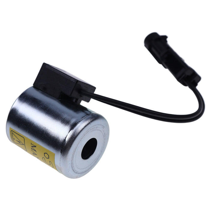 DURAFORCE Valve Coil 1340843C1 195681A1 for Case 1640 1660 1666 1800 1822 Planter SP380