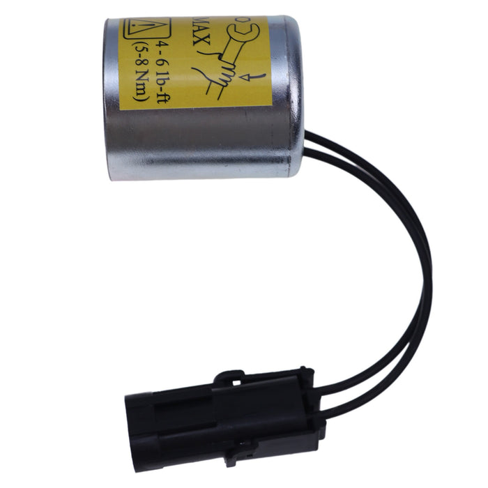 DURAFORCE Valve Coil 1340843C1 195681A1 for Case 1640 1660 1666 1800 1822 Planter SP380