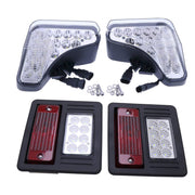DURAFORCE LED Light Kit 7138040 7138041 6670284 for Bobcat A770 S450 S570 S650 S750 T450