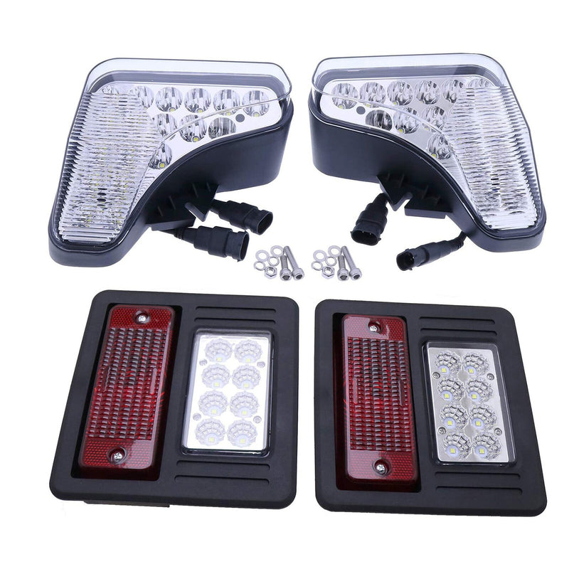 DURAFORCE LED Light Kit 7138040 7138041 6670284 for Bobcat A770 S450 S570 S650 S750 T450