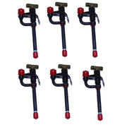 DURAFORCE 6Pcs Fuel Injector RE36939 SE500818 for John Deere 5400 6200 6300 6400 6500