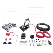 DURAFORCE Air Suspension Compressor Air Lift 25804 for Shock Absorbers Replacement