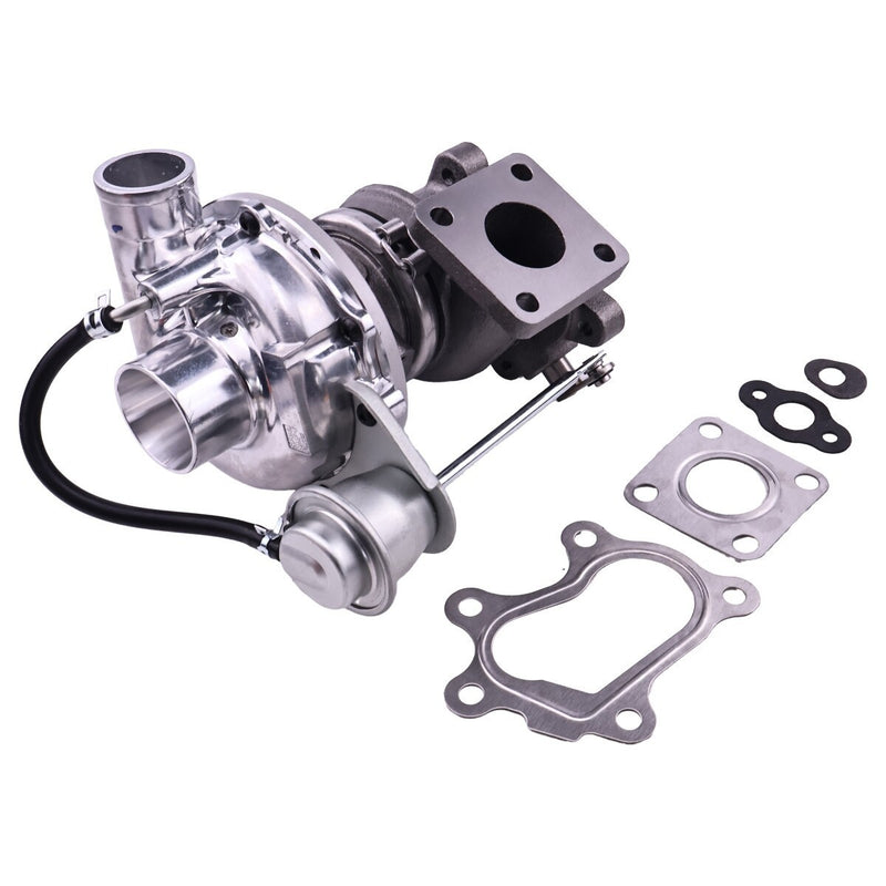 DURAFORCE RHF4 Turbocharger SBA-135756180 VA-420081 for Caterpillar 3024 3024C C2.2 Engine