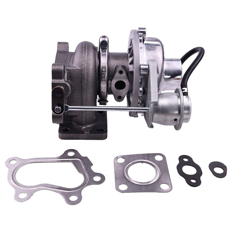 DURAFORCE RHF4 Turbocharger SBA-135756180 VA-420081 for Caterpillar 3024 3024C C2.2 Engine