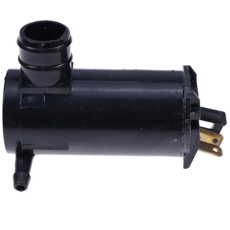 DURAFORCE Windshield Washer Pump 060210-1480 for Mitsubishi Lancer Toyota Suzuki Kia Acura