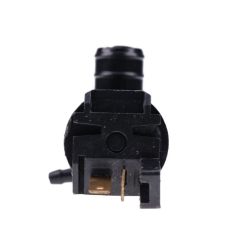 DURAFORCE Windshield Washer Pump 060210-1480 for Mitsubishi Lancer Toyota Suzuki Kia Acura