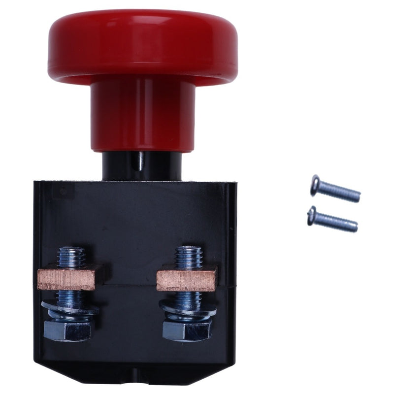 DURAFORCE Emergency Stop Switch for Albright Stacker Forklift Pallet ED250B-1 ZJK-250