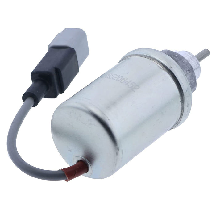 DURAFORCE 12V Stop Solenoid 716/30201 for JCB 8040ZTS 8045ZTS 8014 8018 8027Z