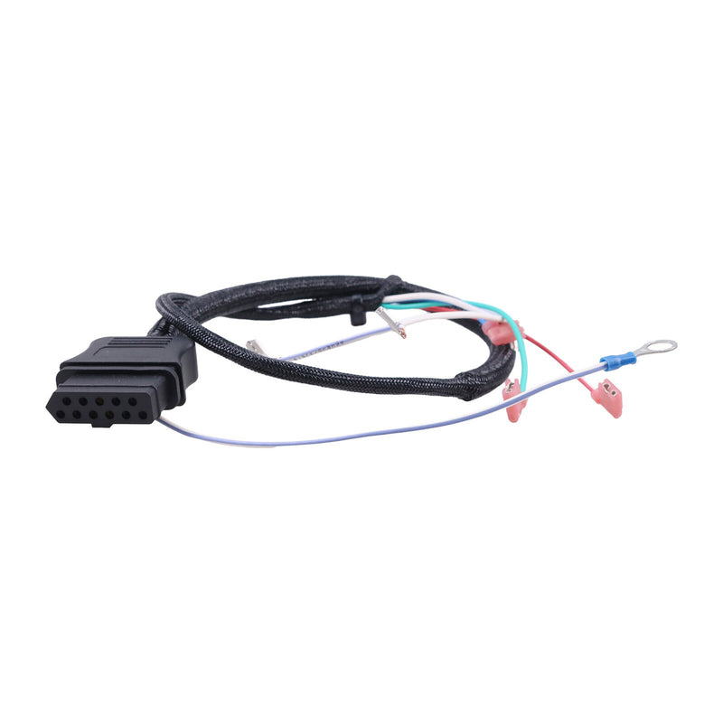 DURAFORCE 3 Pin Plow Side Control Harness 26359 412405 for Fisher Western Snow Plow