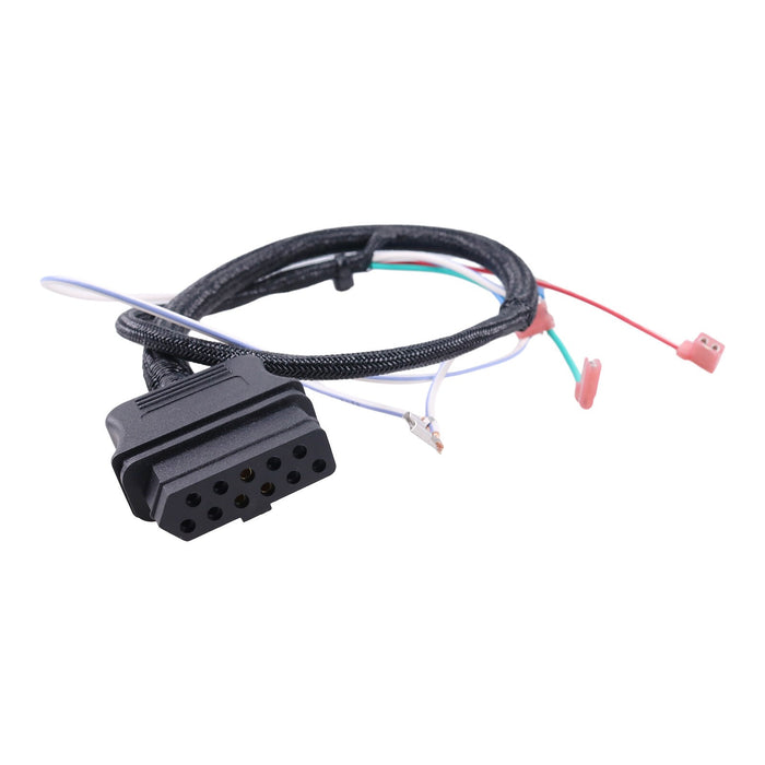 DURAFORCE 3 Pin Plow Side Control Harness 26359 412405 for Fisher Western Snow Plow