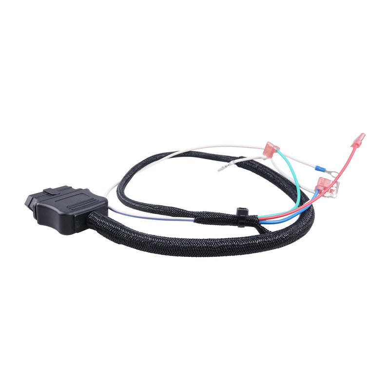 DURAFORCE 3 Pin Plow Side Control Harness 26359 412405 for Fisher Western Snow Plow