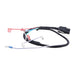 DURAFORCE 3 Pin Plow Side Control Harness 26359 412405 for Fisher Western Snow Plow