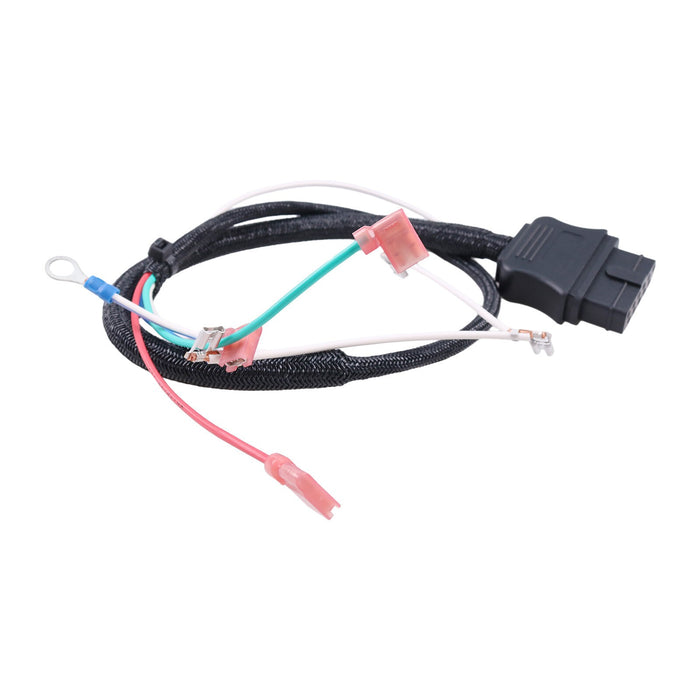 DURAFORCE 3 Pin Plow Side Control Harness 26359 412405 for Fisher Western Snow Plow