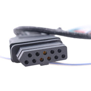 DURAFORCE 3 Pin Plow Side Control Harness 26359 412405 for Fisher Western Snow Plow