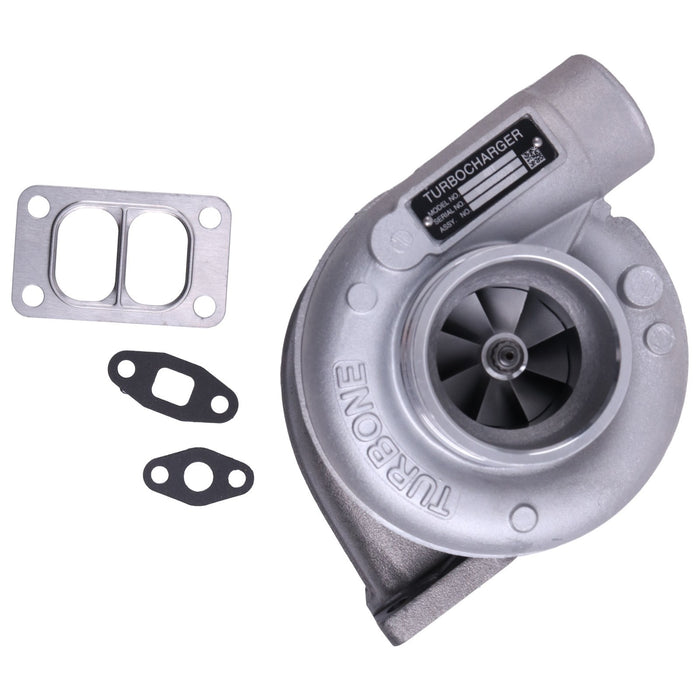 DURAFORCE H1C Turbocharger 3522900 3802290 3520030 for Cummins 4BT 3.9 Engine
