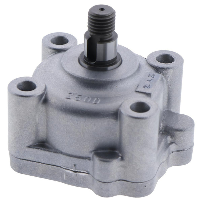 DURAFORCE Kubota Oil Pump 15261-35010 15471-35012 for D750 D850 D950 V1100 V2403 Engine