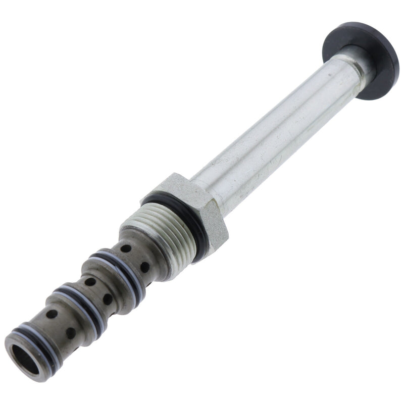 DURAFORCE Cartridge Solenoid Valve AT163468 for John Deere Backhoe Loader 300D 310D 315D