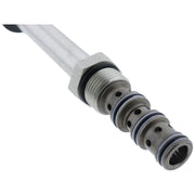 DURAFORCE Cartridge Solenoid Valve AT163468 for John Deere Backhoe Loader 300D 310D 315D